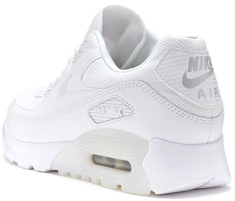 Nike Air Max leather women's